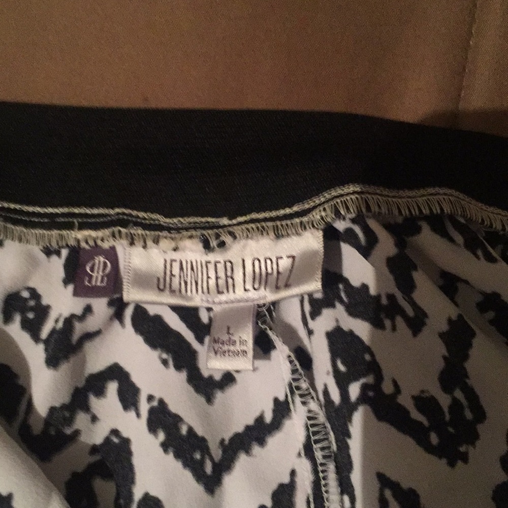 Wide leg pants